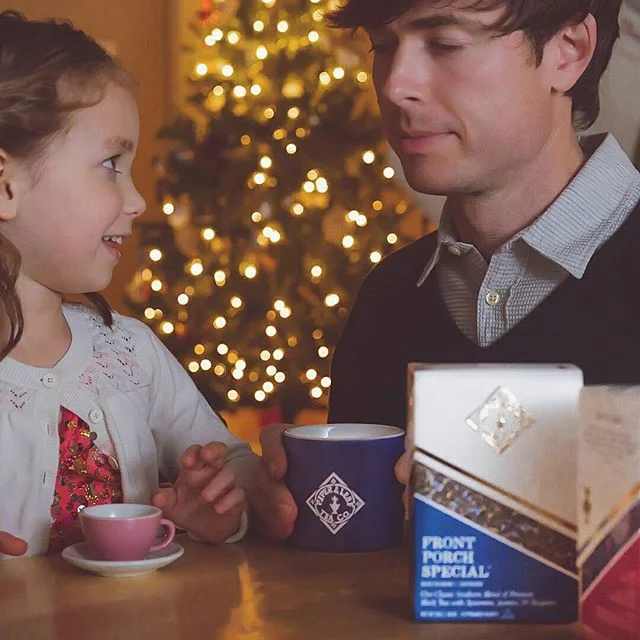 ...| 🍵 12 Teas of Christmas Raffles 🎄 |... I've partnered with a number of brands to give away an item every day. Just my way of saying Merry Christmas to you all. Love you all !!! Today's give-away is... Piper &amp; Leaf "Mug + Box Tea KIT&qu