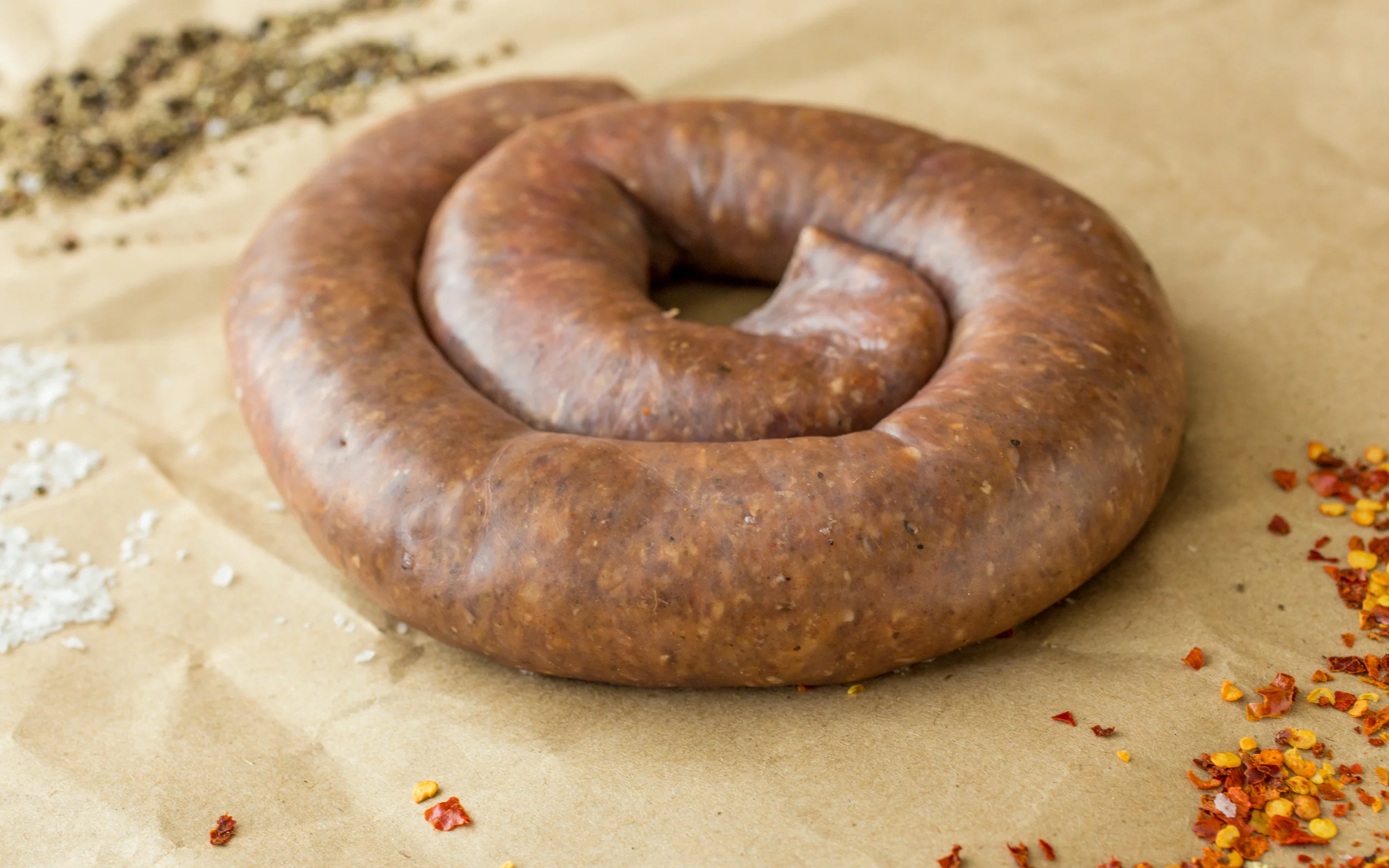 Andouille Sausage