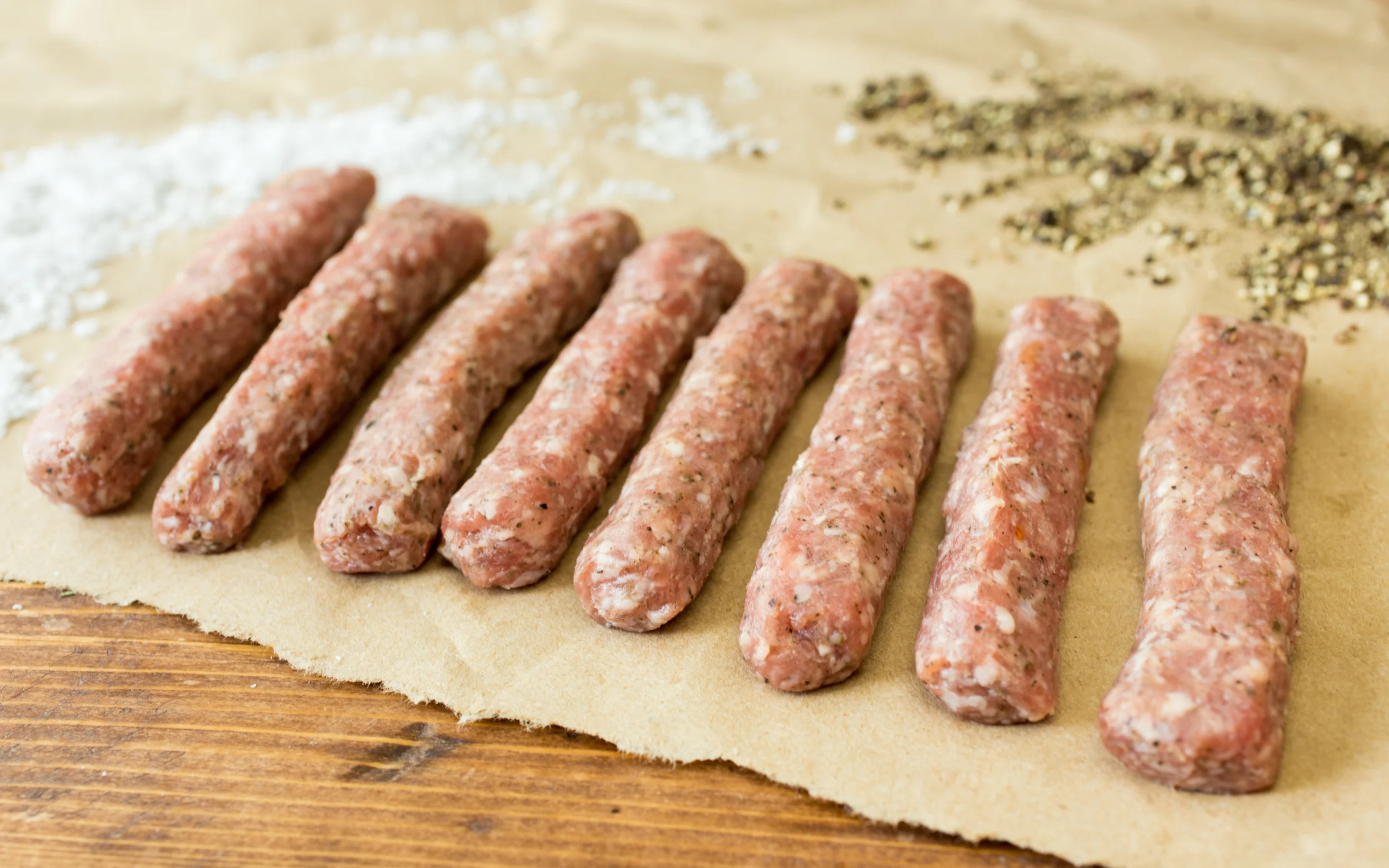 Breakfast Sausage