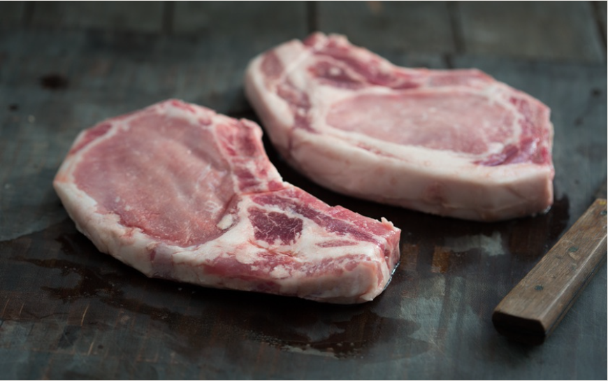 Bone-In Loin Chops