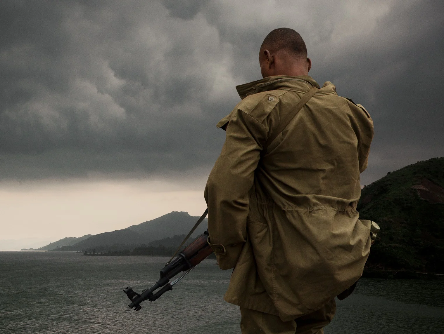 This Is Congo Premieres At Venice Biennale 