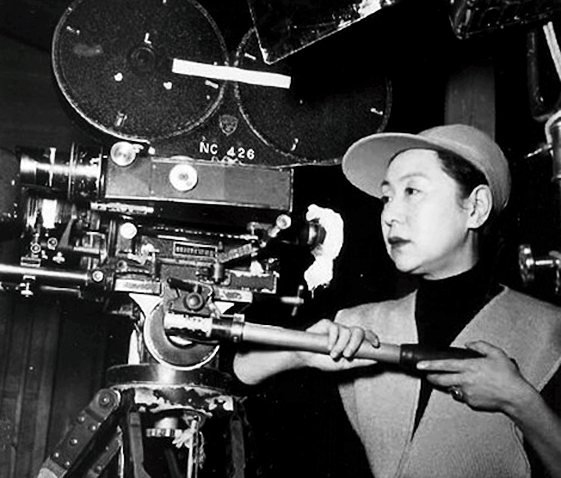 Kinuyo Tanaka - Women Make Film - Dogwoof Documentary