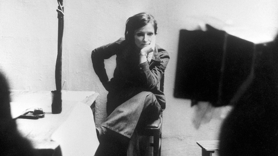 Larisa Shepitko - Women Make Film - Dogwoof Documentary