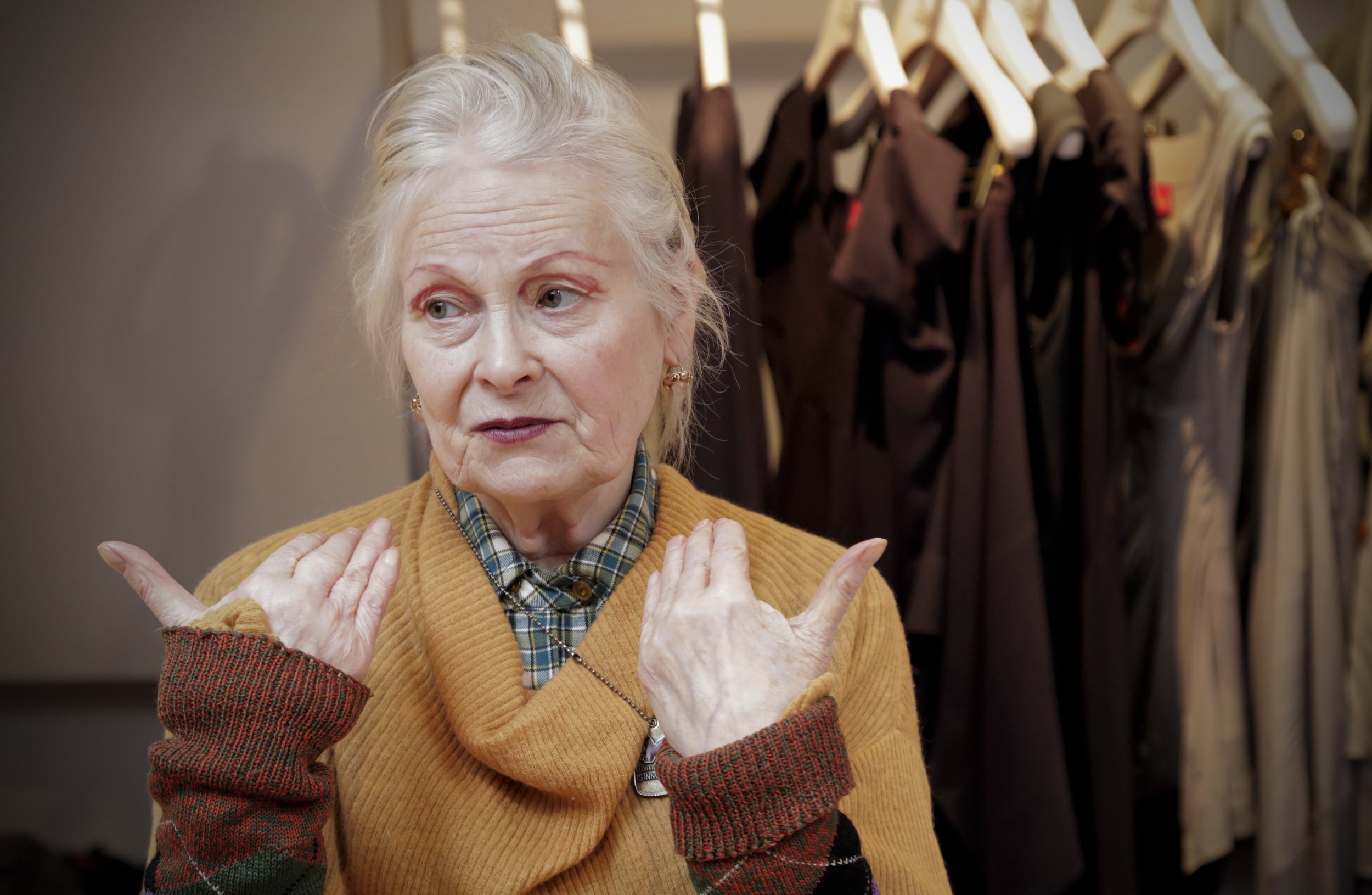 Vivienne Westwood: A look back at the life of the Punk, Icon and ...