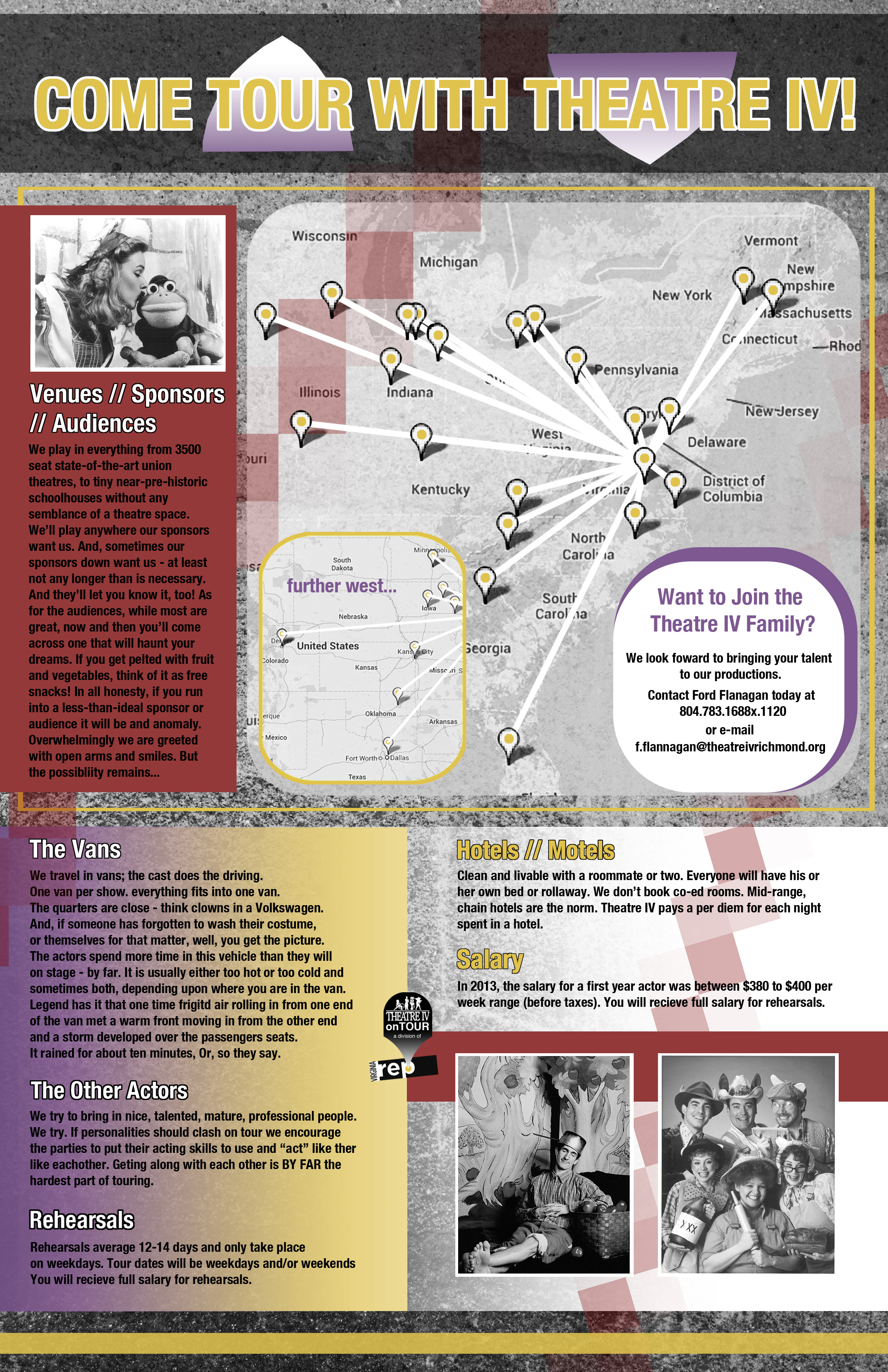 // Deliverable : Flyer
