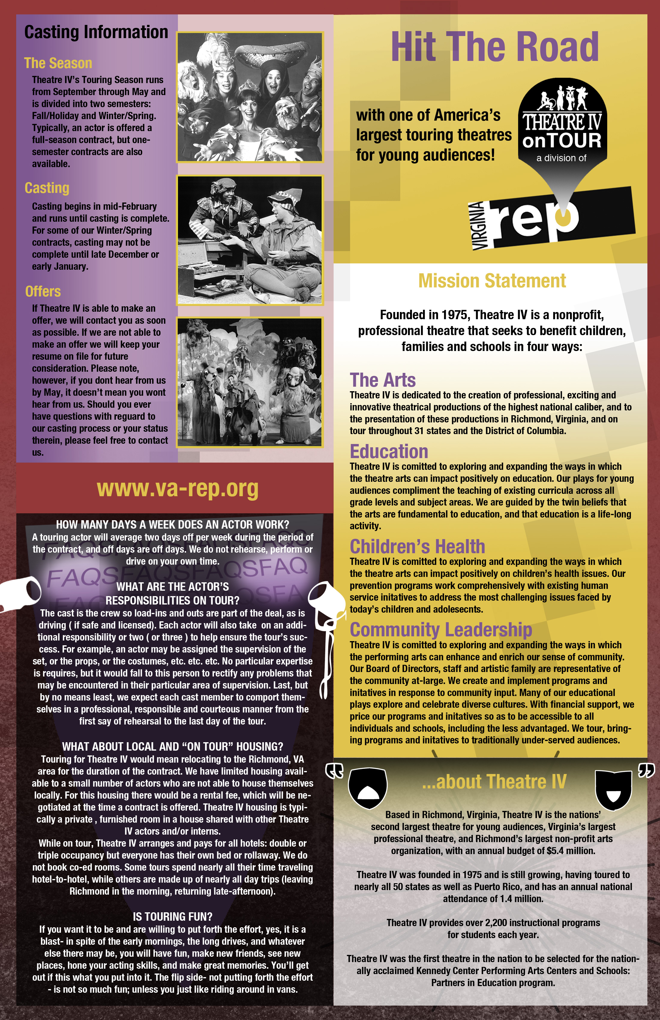 // Deliverable : Flyer