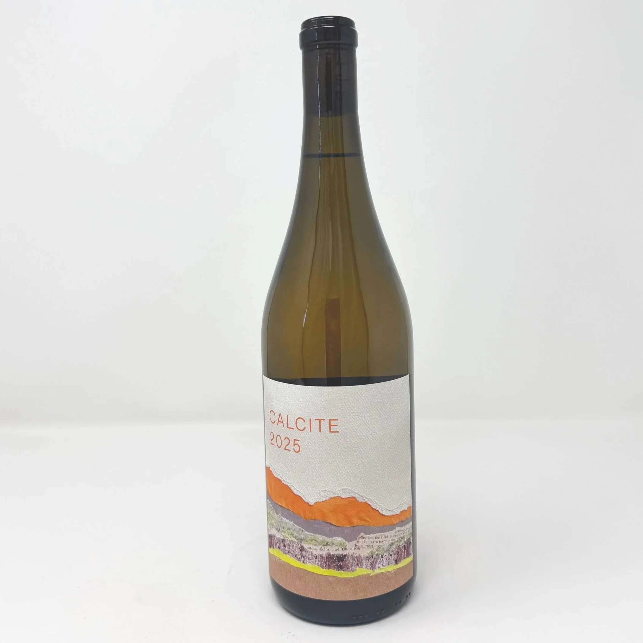 2025 Calcite Cienega Valley White Table Wine