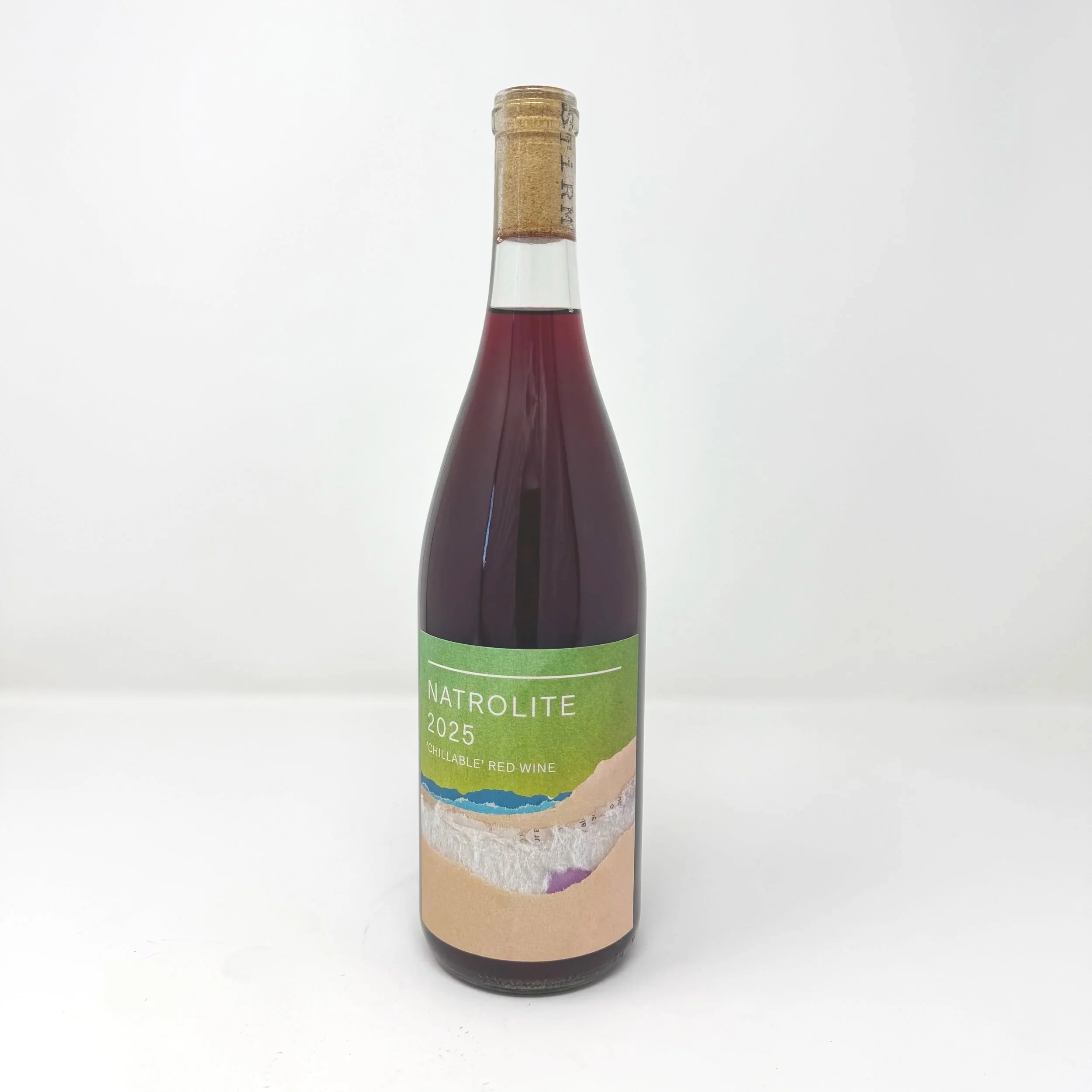 2025 Natrolite Chillable Red Wine
