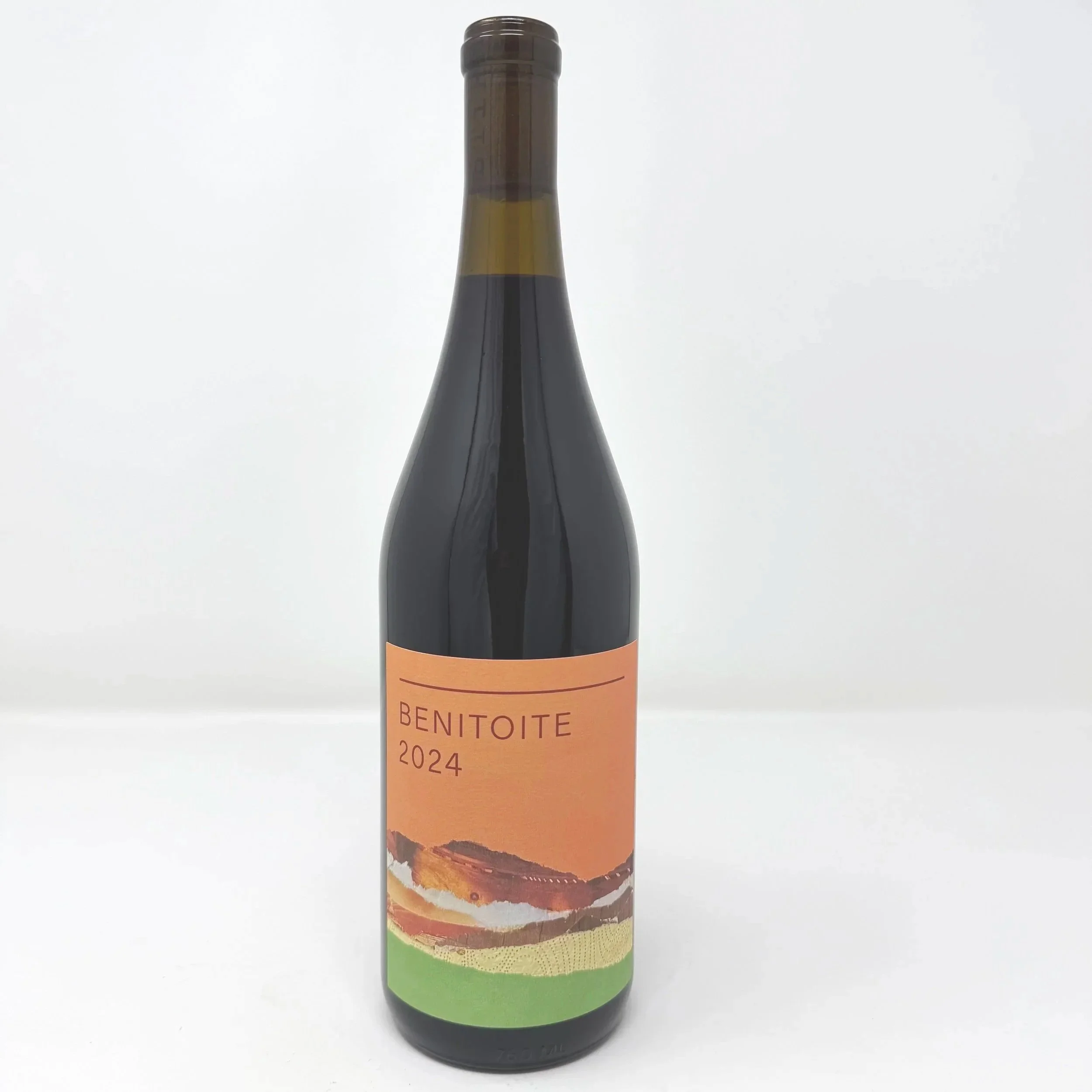 2024 Benitoite Red Table Wine, Cienega Valley