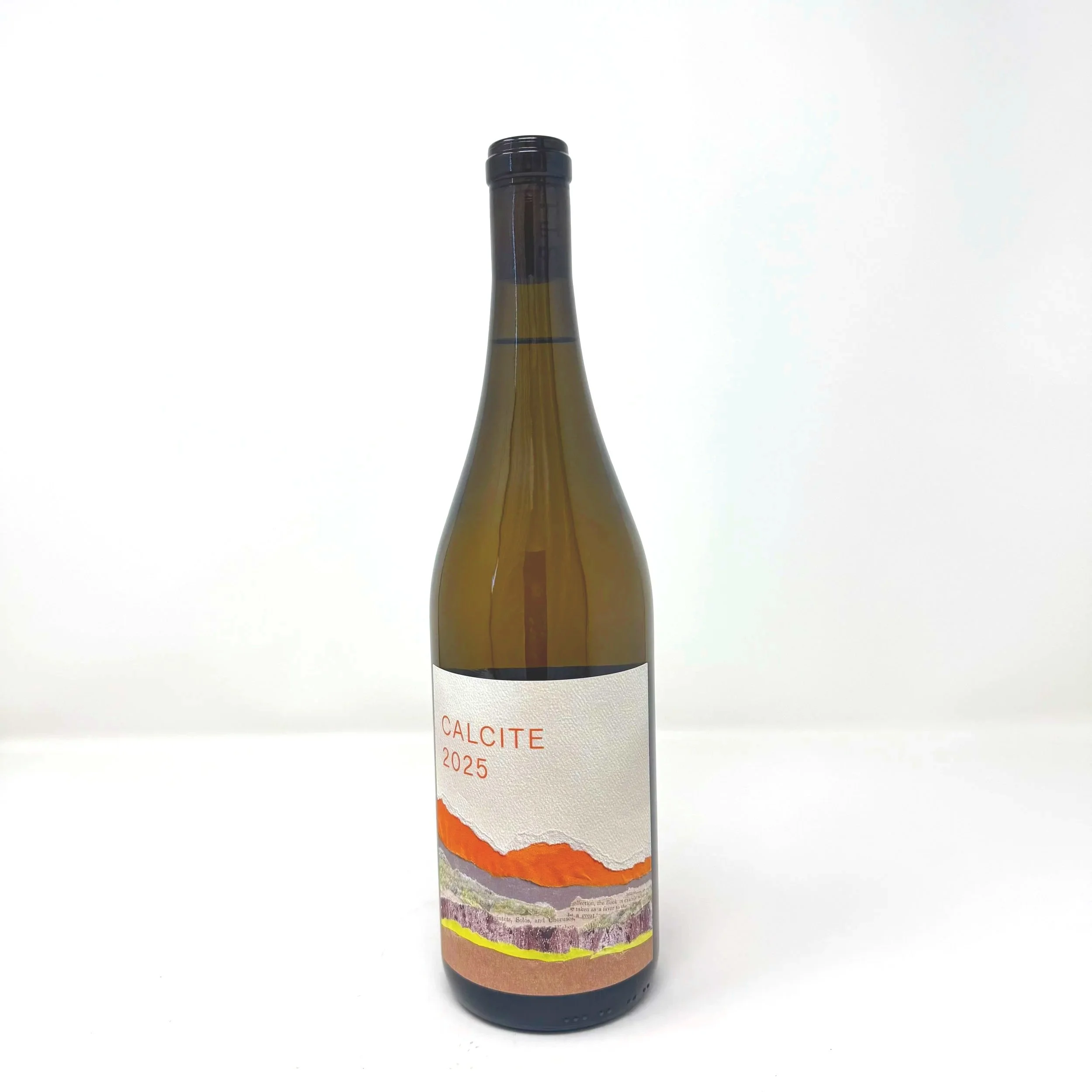 2025 Calcite Cienega Valley White Table Wine