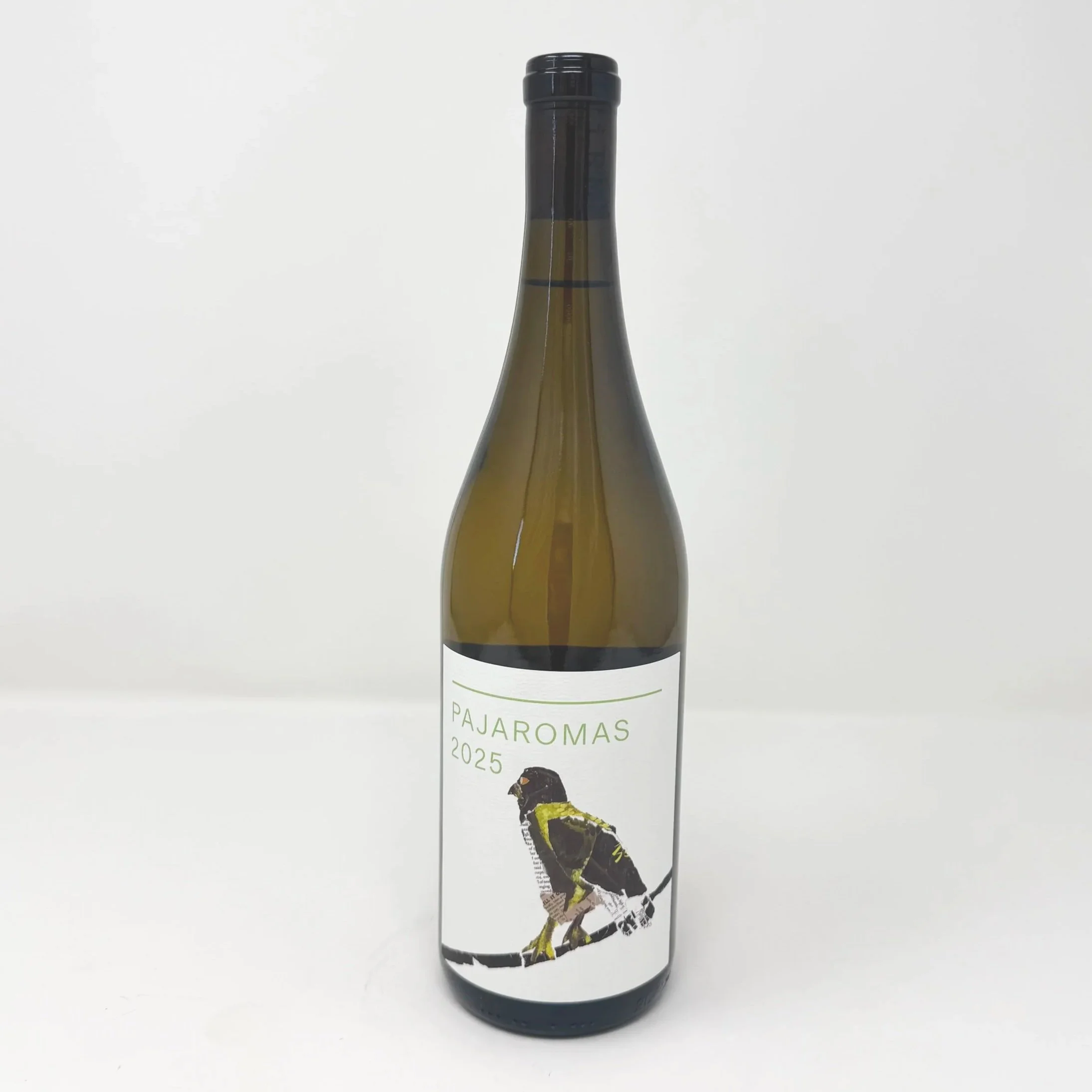 2025 Pajaromas Vineyard Vermentiño