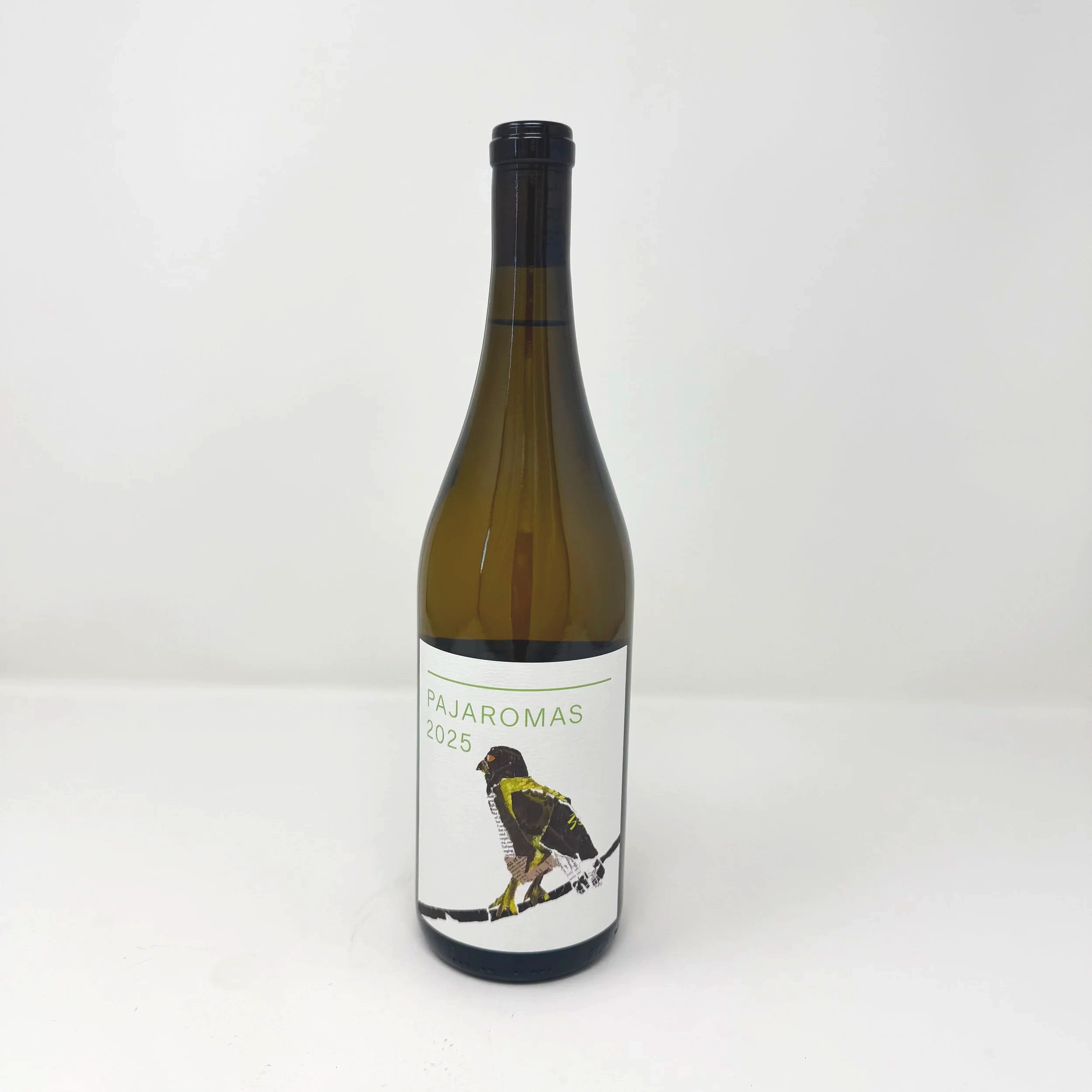 2025 Pajaromas Vineyard Vermentiño