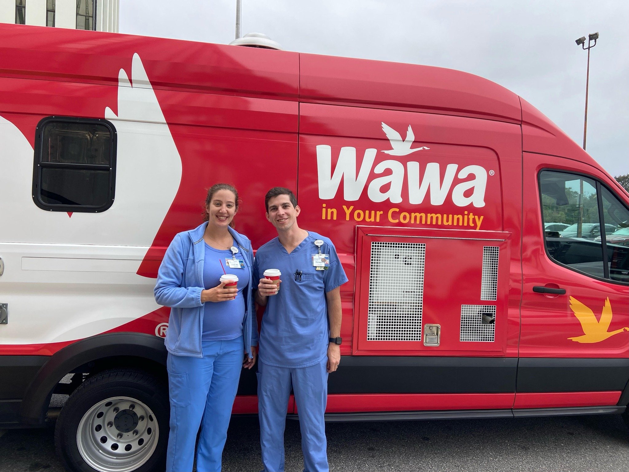 Visit your local @wawa  locations to give back to the patients at @ufhealthjax and @wolfsonchildren! Drop in your spare change in the coin box or round up at the register. All donations stay local to help children and families in our community. #Chan
