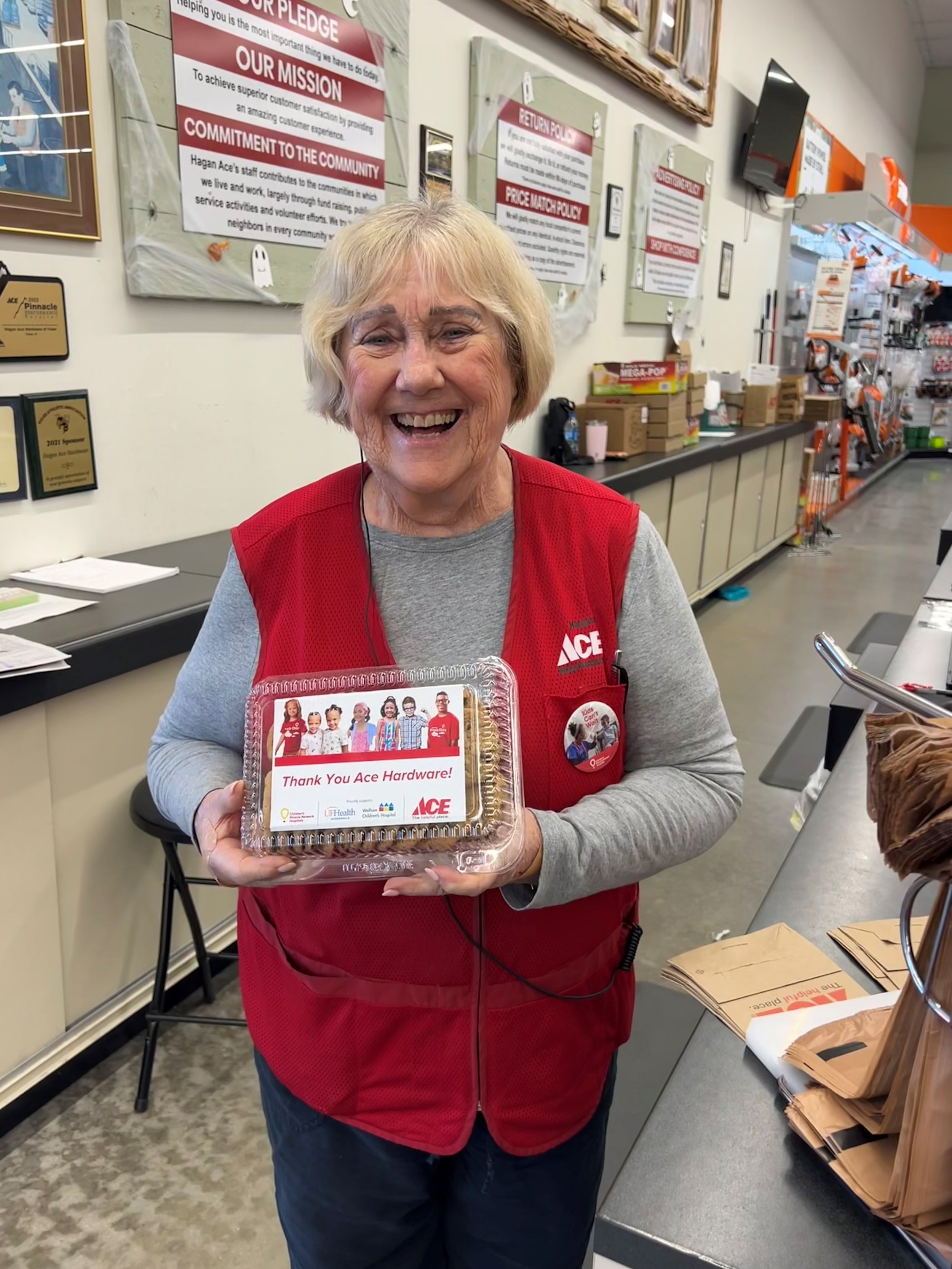 Ace Hardware Spring Round Up