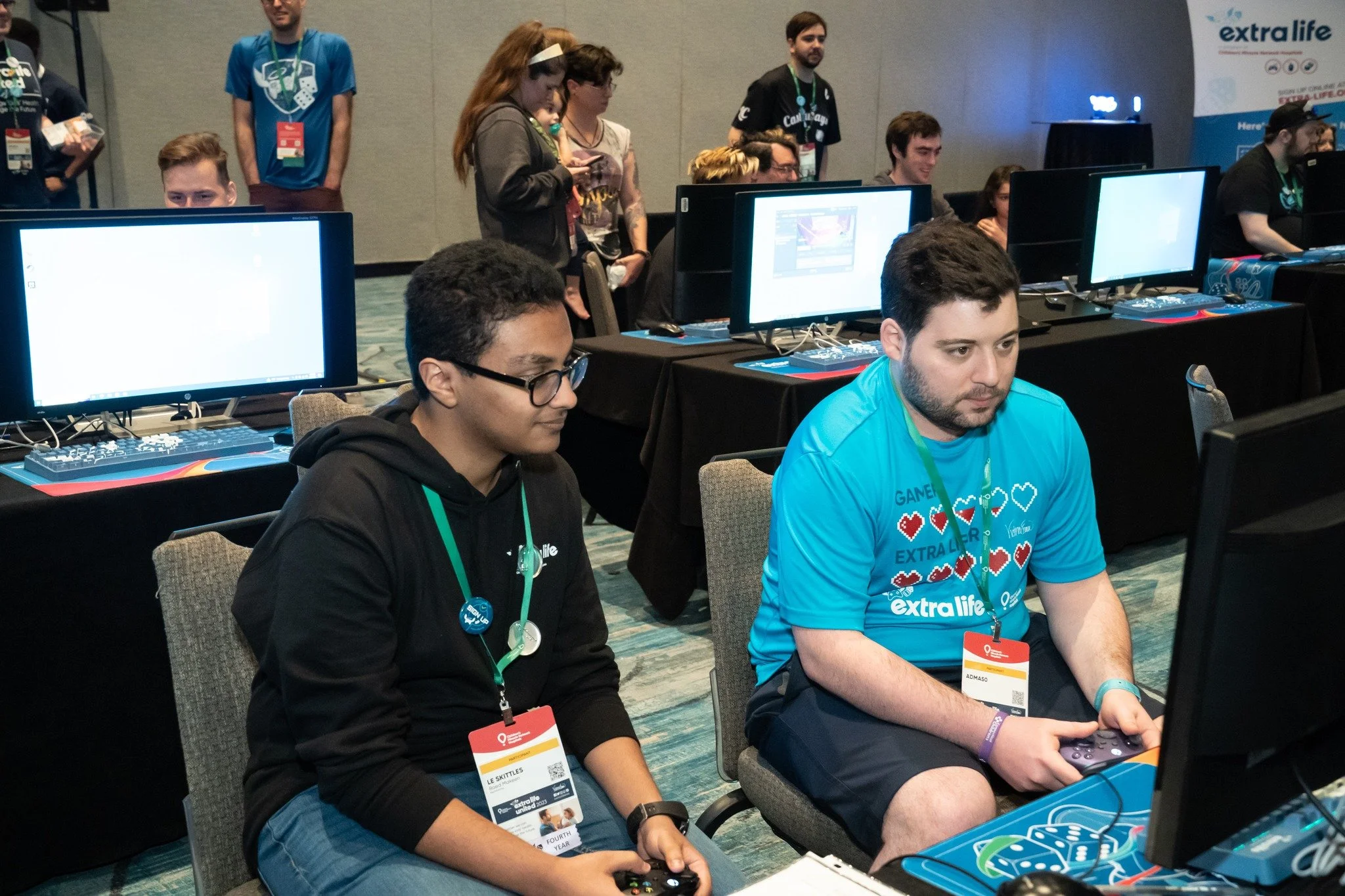 Join @extralifejax  to Play Games. Heal Kids. Change Futures. There is still time to sign up to participate in Extra Life and support patients at @ufhealthjax pediatric units and @wolfsonchildren! Visit https://www.extra-life.org/home to register tod