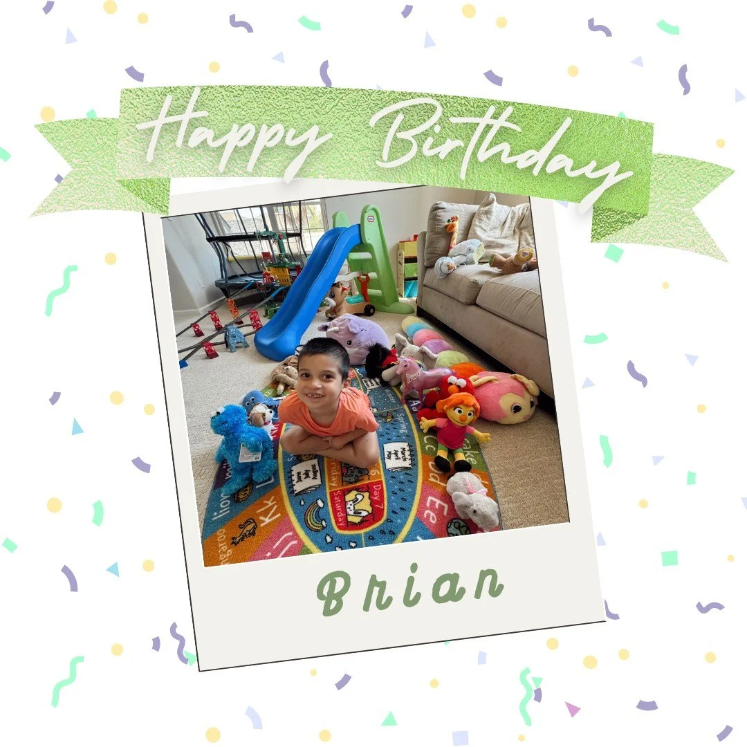 Wishing the happiest of birthdays to our Ambassador Kids celebrating in December!