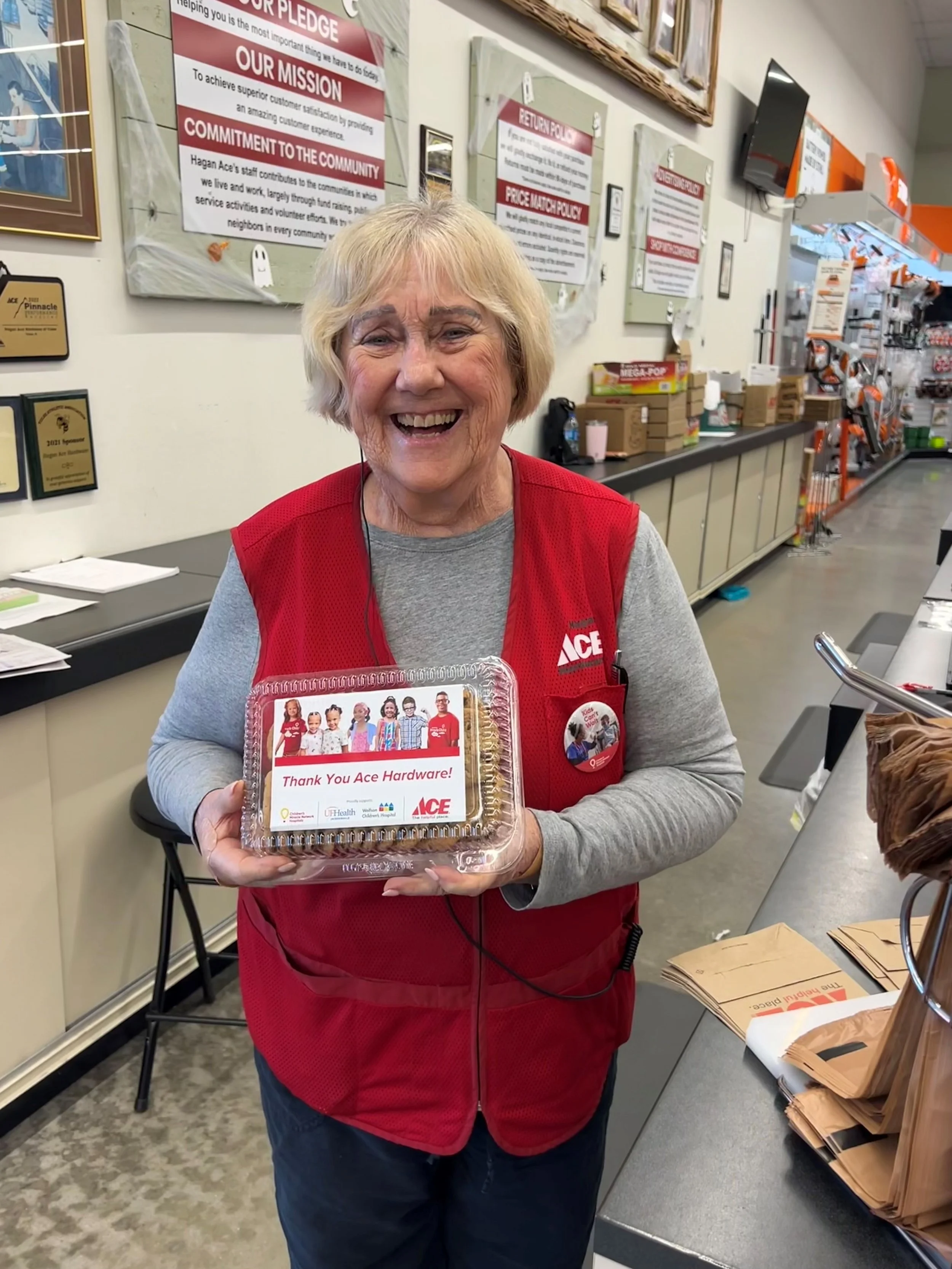 Ace Hardware Spring Round Up Campaign