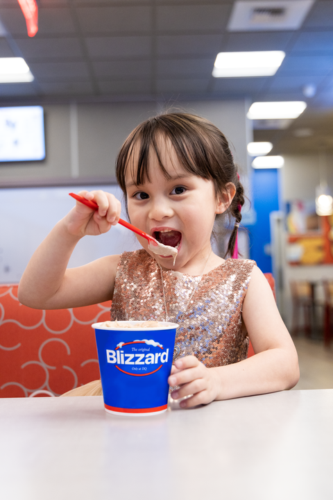 Dairy Queen Miracle Treat Day