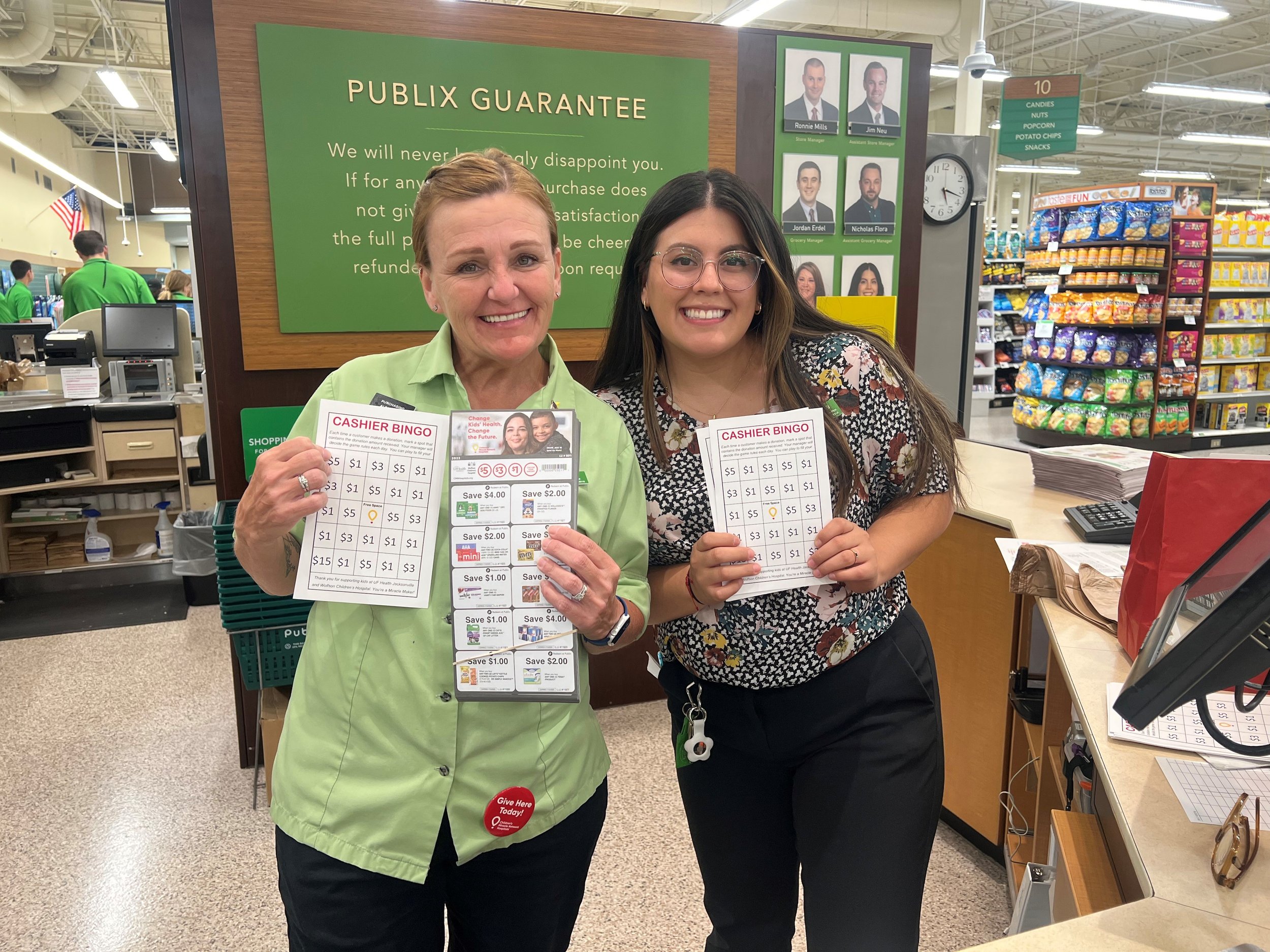 Publix Campaign