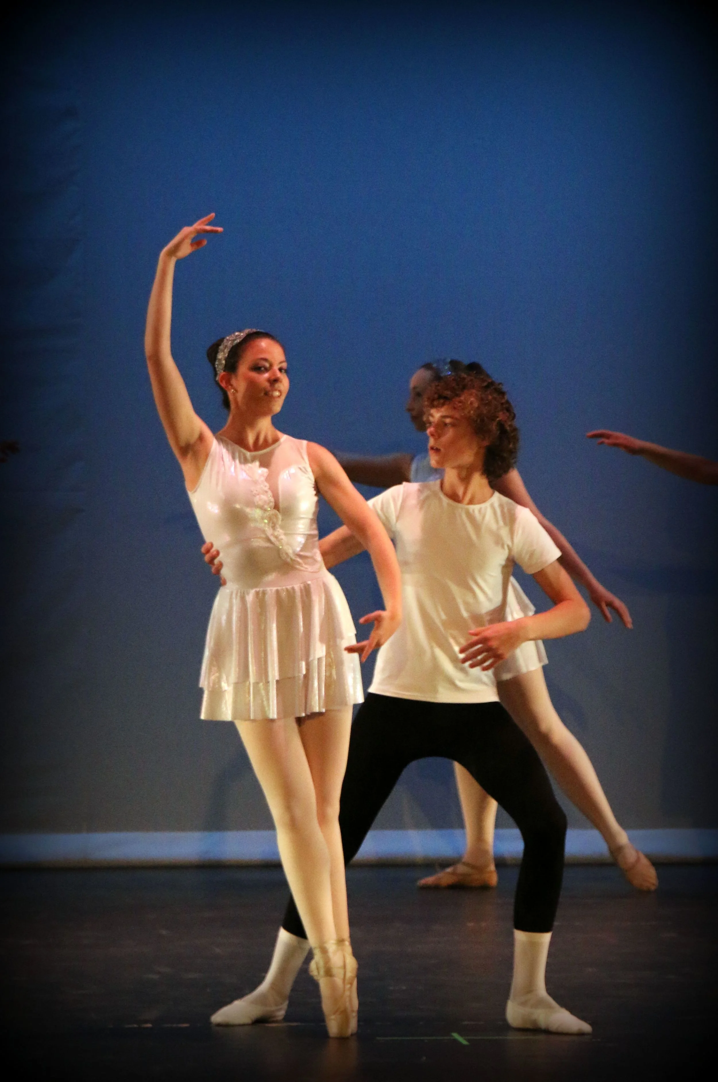 Classical Ballet Partnering
