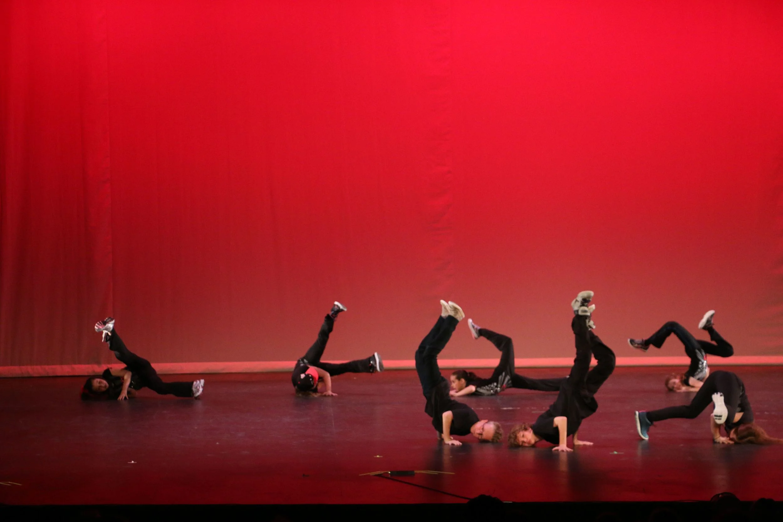 Core Curriculum: Hip Hop