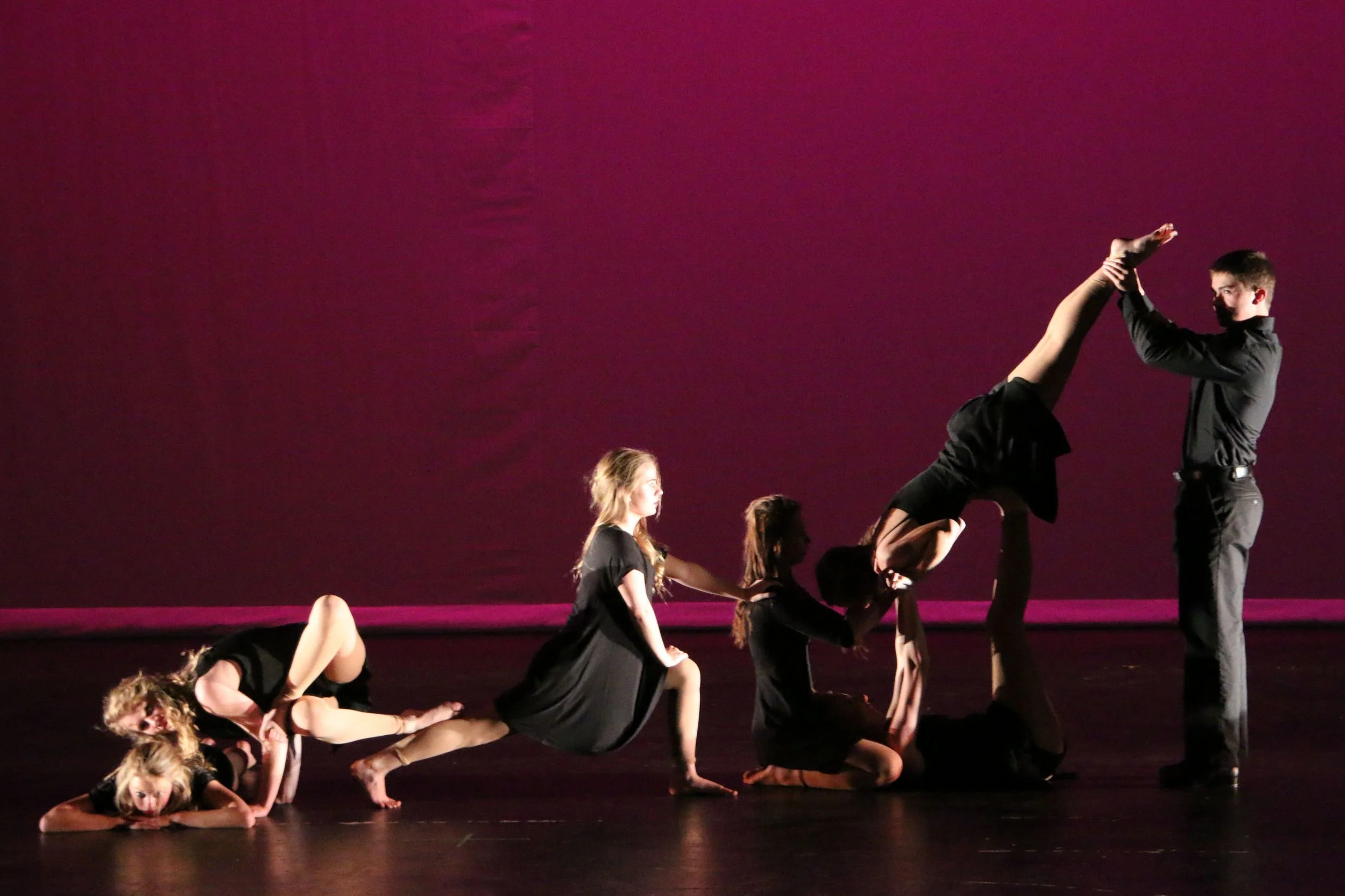Senior Dance