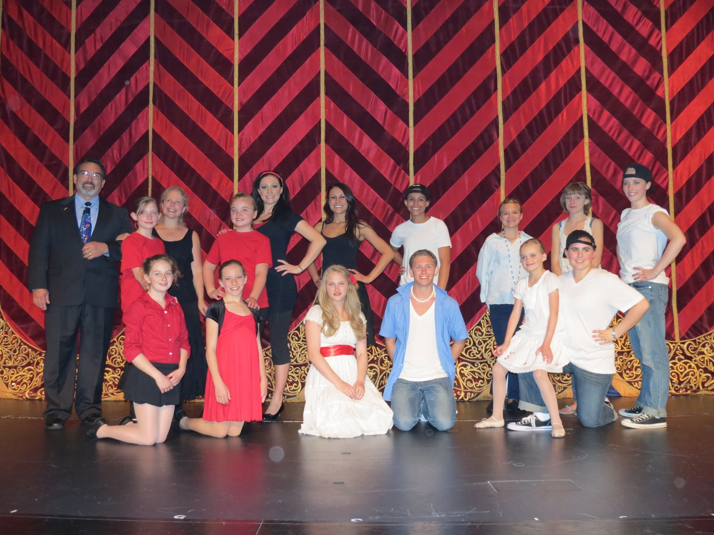 Talent Group Program: Royal Caribbean Cruise
