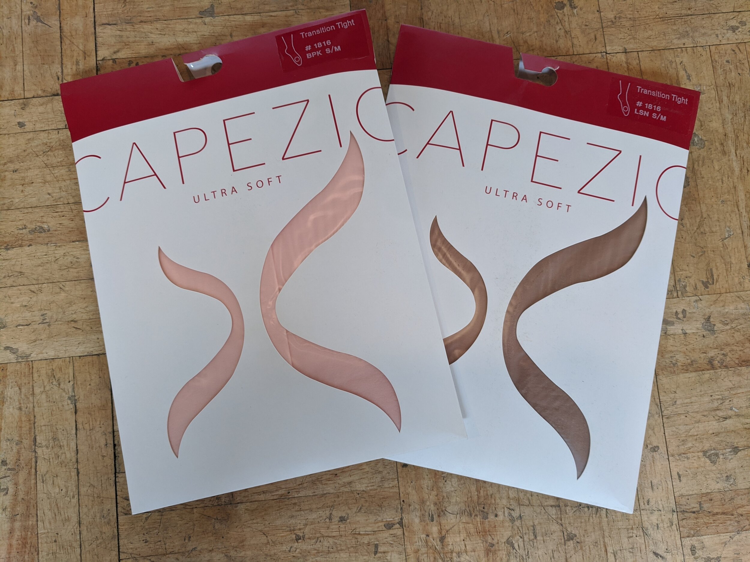 Teen/Adult Capezio Ultra Soft Transition Tight