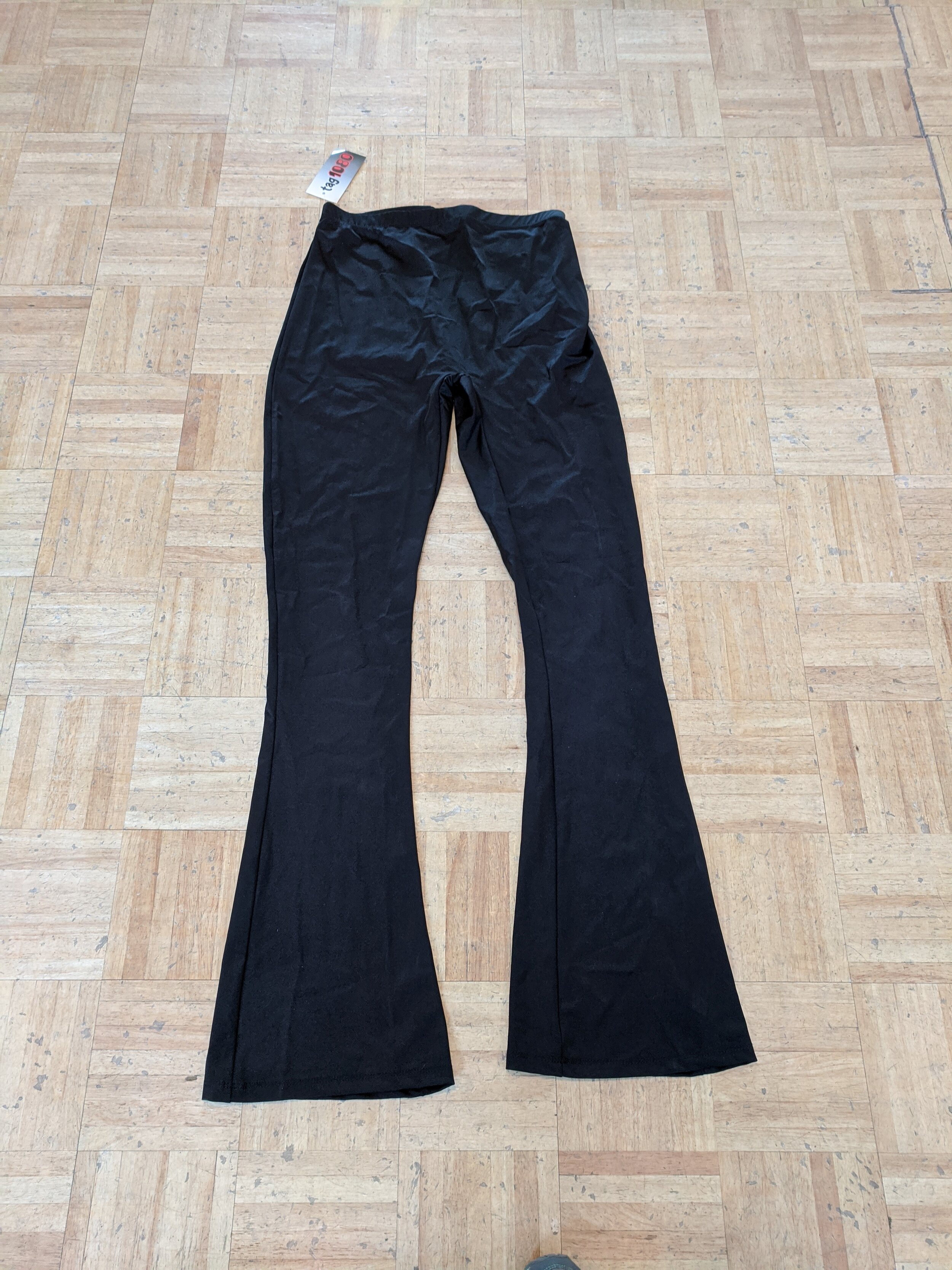 Black Jazz Pant