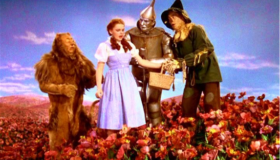 The Wizard of Oz Talent Group Production