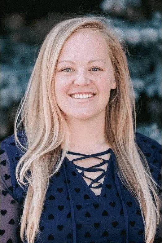 Megan Bidwell, Certified Group Fitness Instructor
