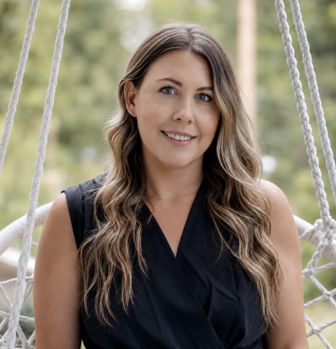 Stephanie Jensen, Office Staff