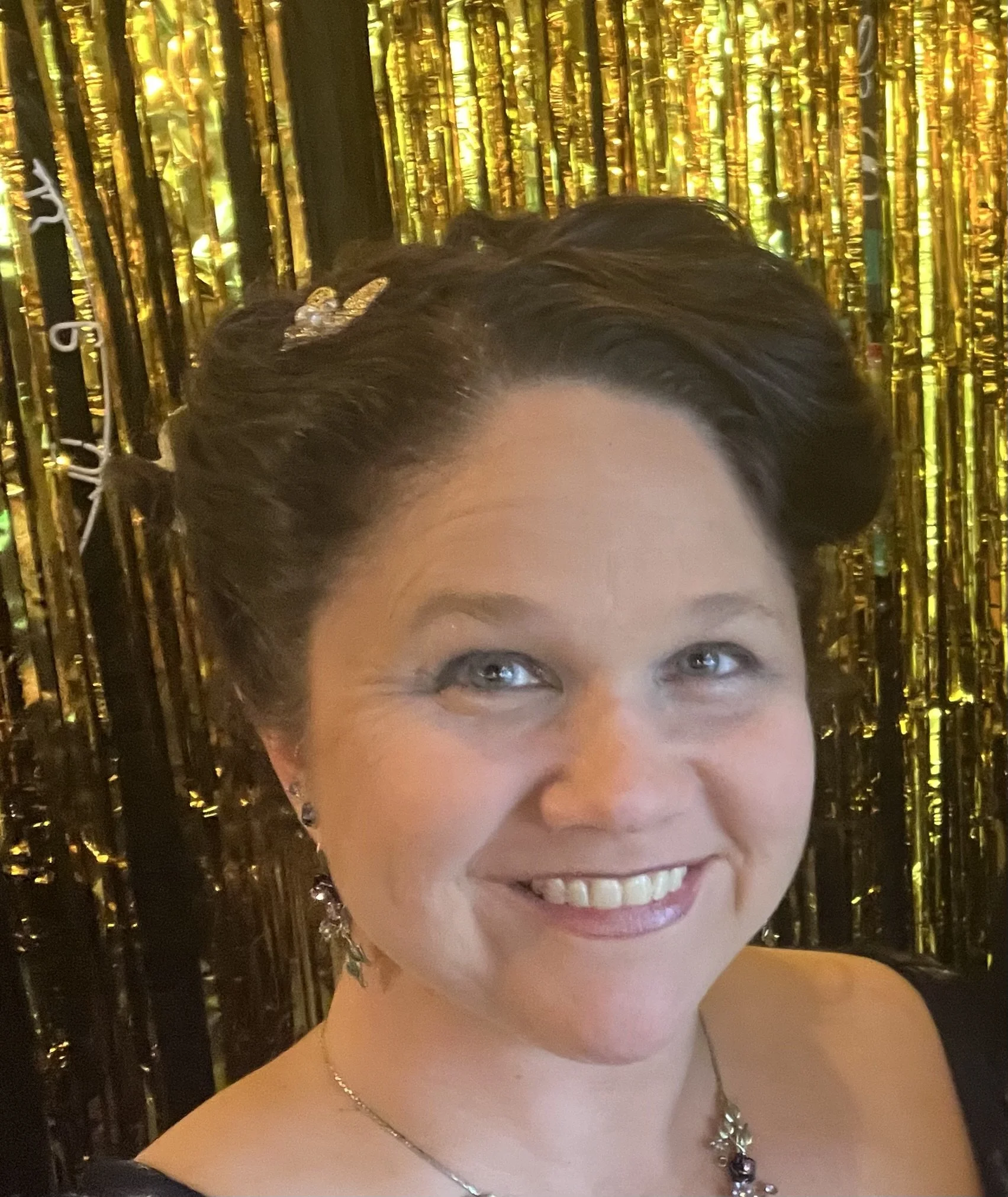 Heather Dill-Tullo: Fabric Arts & Swing