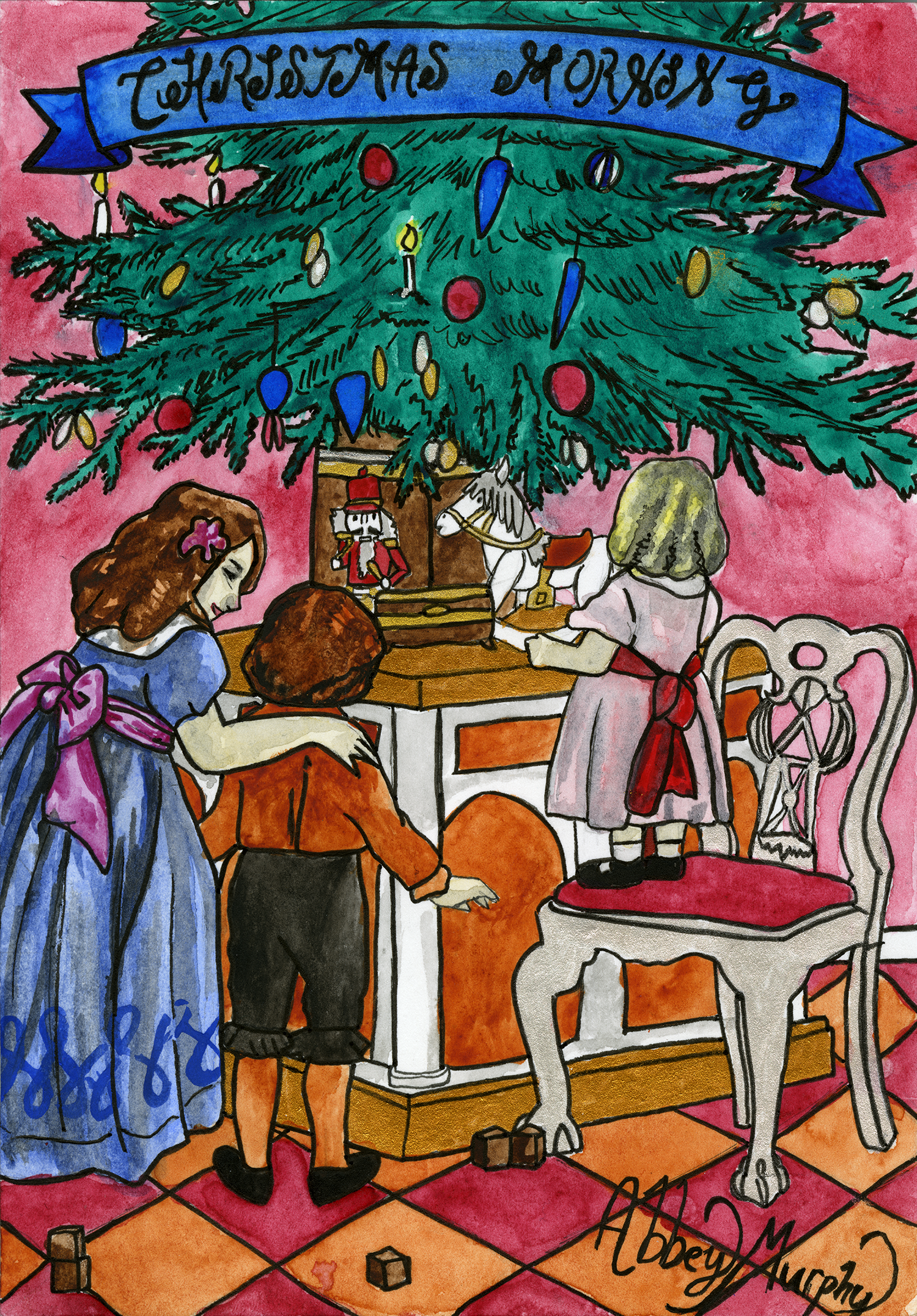 MADC Nutcracker Performances