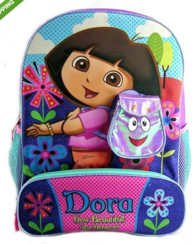 dora backpack target