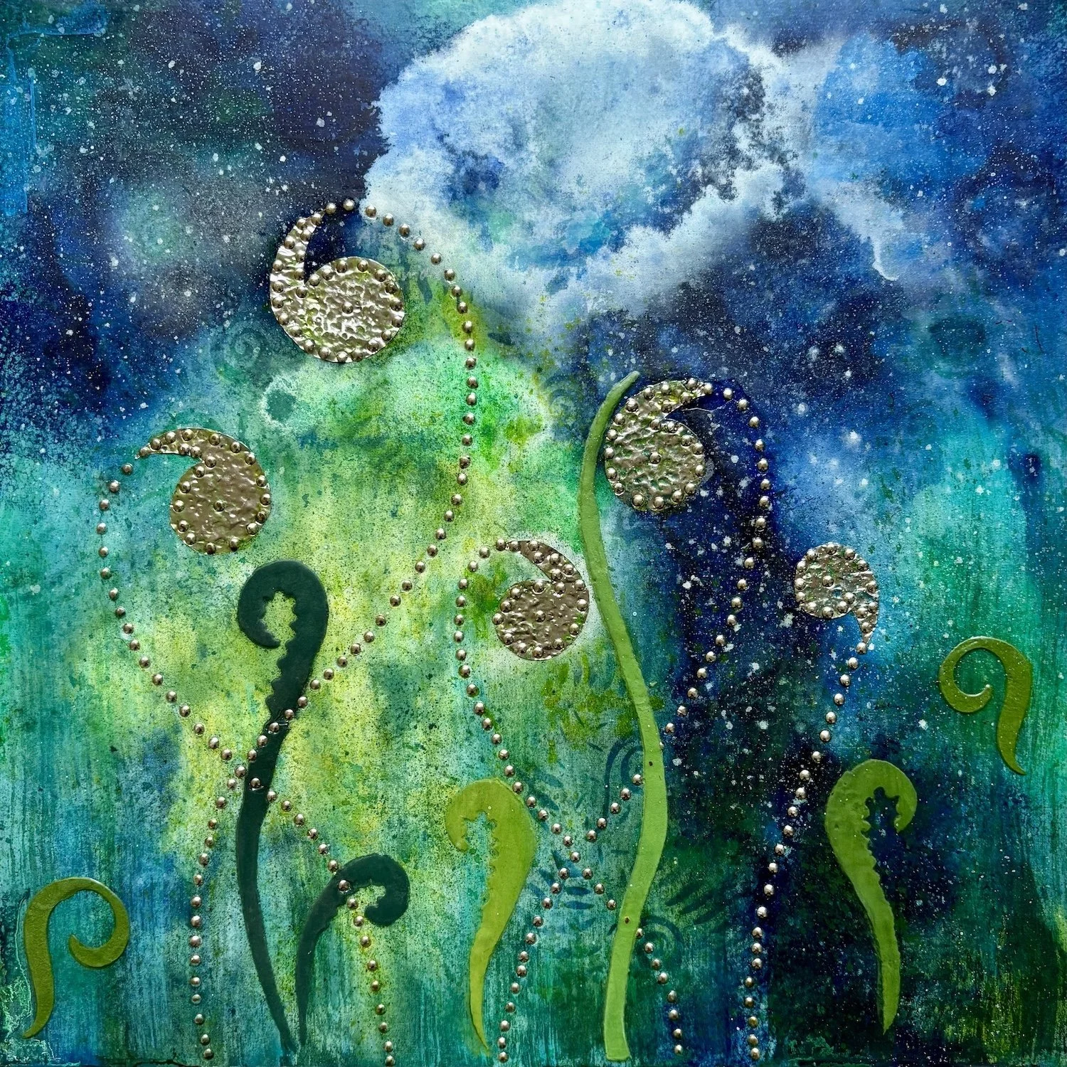 Fiddlehead Firmament