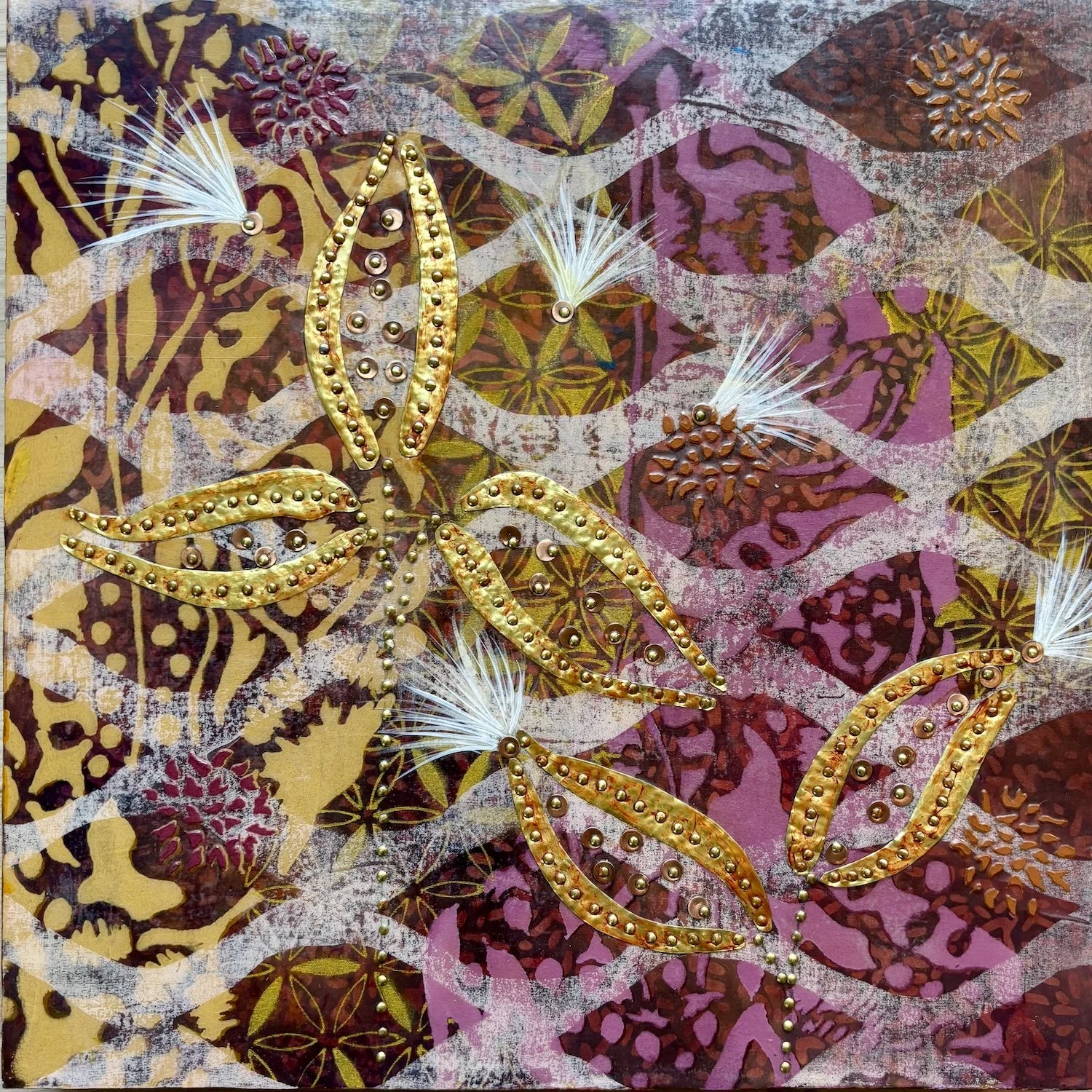 Milkweed Whirligig