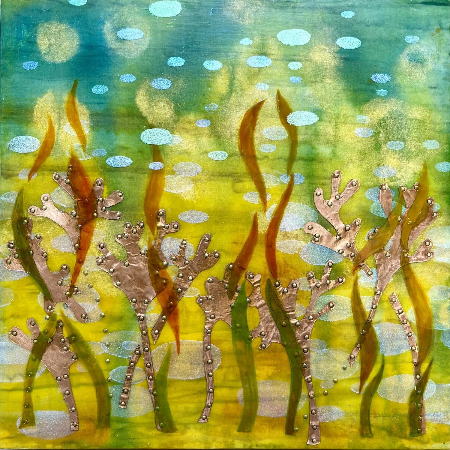 Underwater Undulation