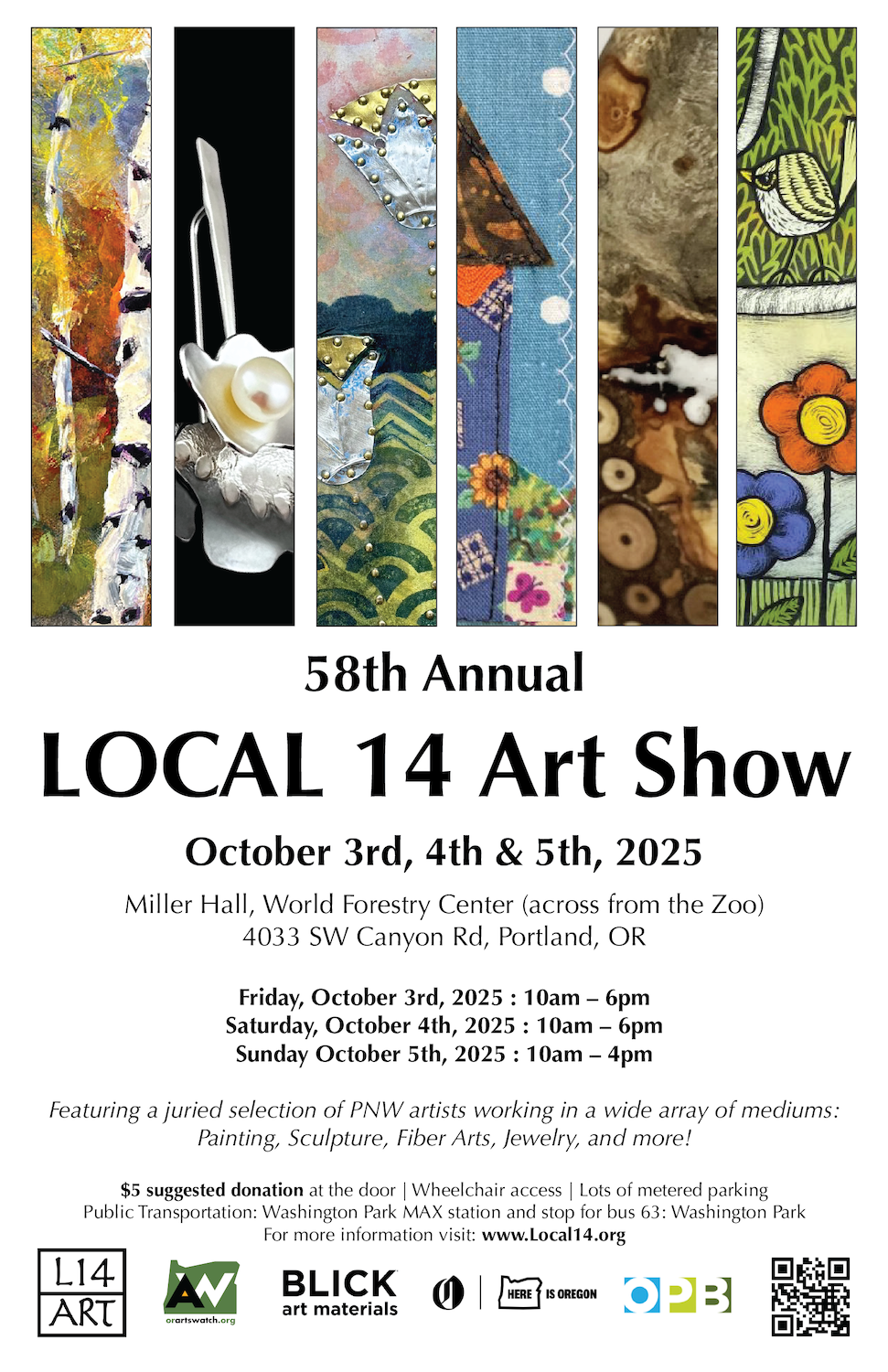 Local 14 Art Show