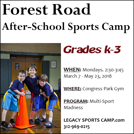 LaGrange After School Sports Camps – Forest Road School