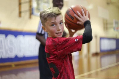 Youth Coed Summer Basketball Camp