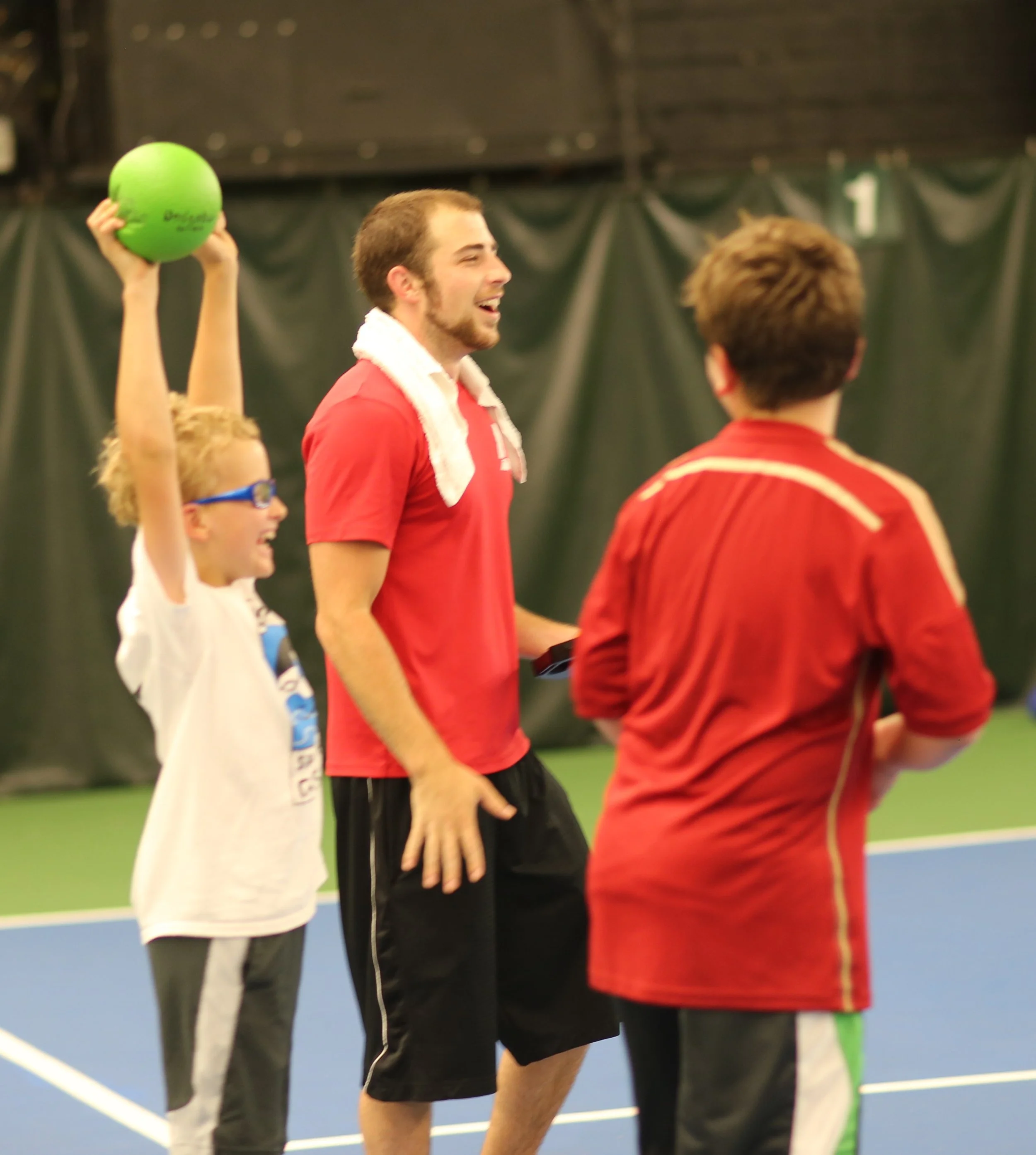 Meet Your Coach: Karl Von Roenn — Legacy Sports Camp | Youth Sports ...