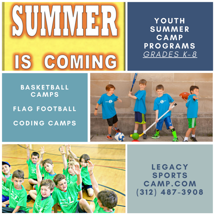 River Forest Youth Summer Sports Programs