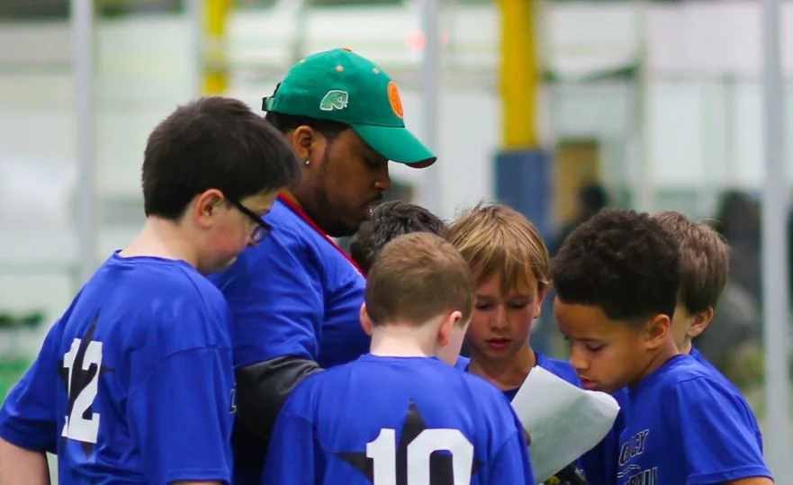 Legacy Camp Staff Spotlight: Michael Swift