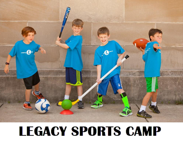 Latest Legacy Sports Camp Reviews