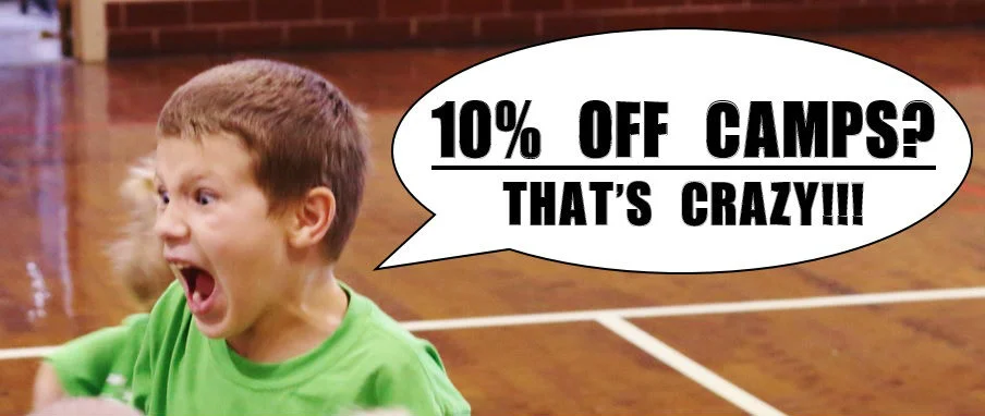 Youth Coding & Sports Summer Camp Promotion