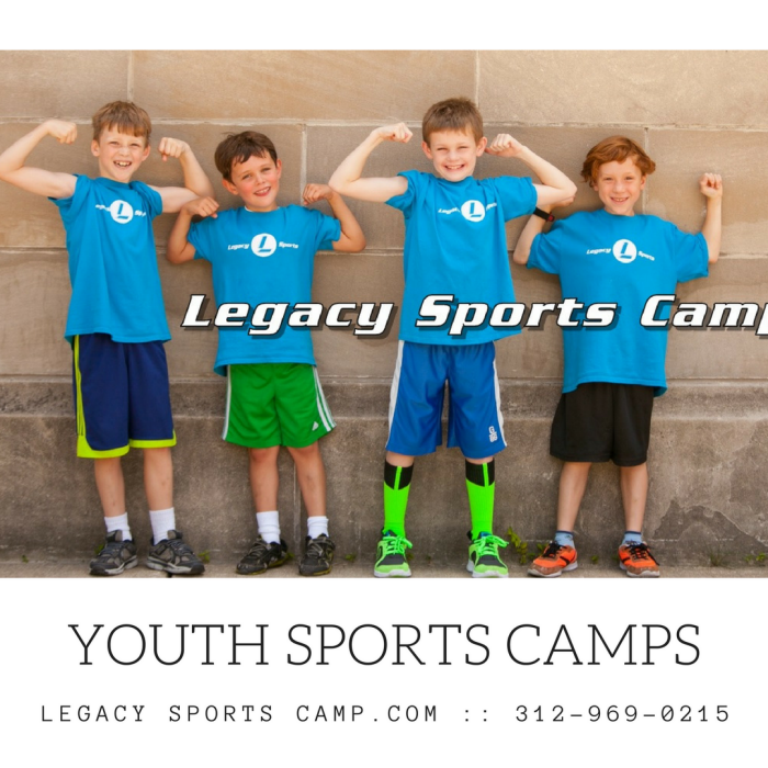 Celebrate Your Birthday with a Legacy Sports Party