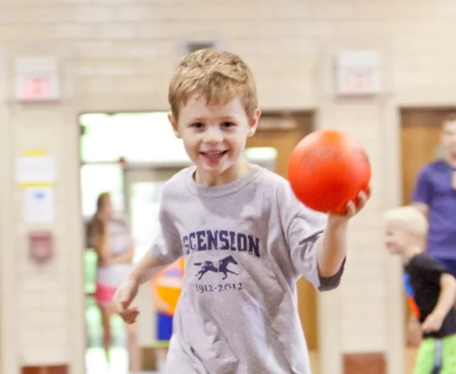 Lil Legacy Sports Camp for Kids Age 3-6