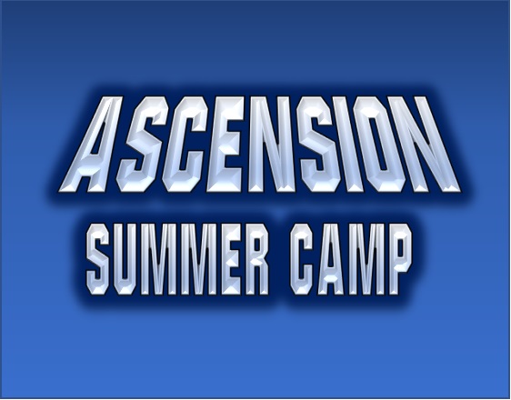 Ascension Summer Camp Returns!