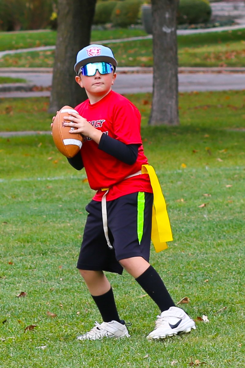 Flag Football — Legacy Sports Camp | Youth Sports Programs